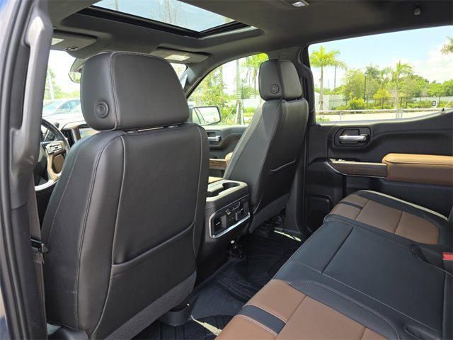 used 2021 Chevrolet Silverado 1500 car, priced at $46,991