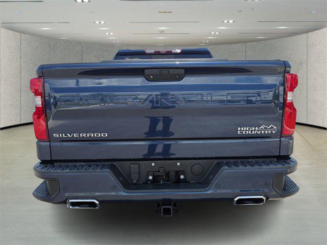 used 2021 Chevrolet Silverado 1500 car, priced at $46,991