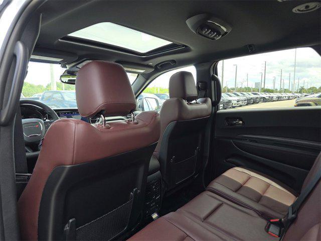 new 2026 Dodge Durango car, priced at $46,990