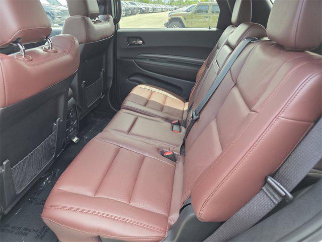 new 2026 Dodge Durango car, priced at $46,990