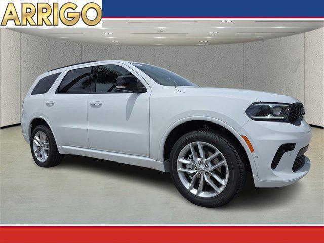 new 2026 Dodge Durango car, priced at $46,990