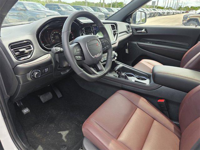 new 2026 Dodge Durango car, priced at $46,990