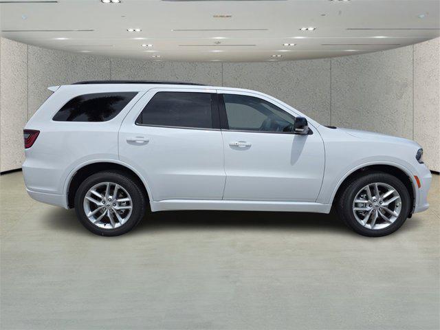 new 2026 Dodge Durango car, priced at $46,990