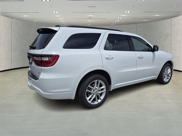 new 2026 Dodge Durango car, priced at $46,990