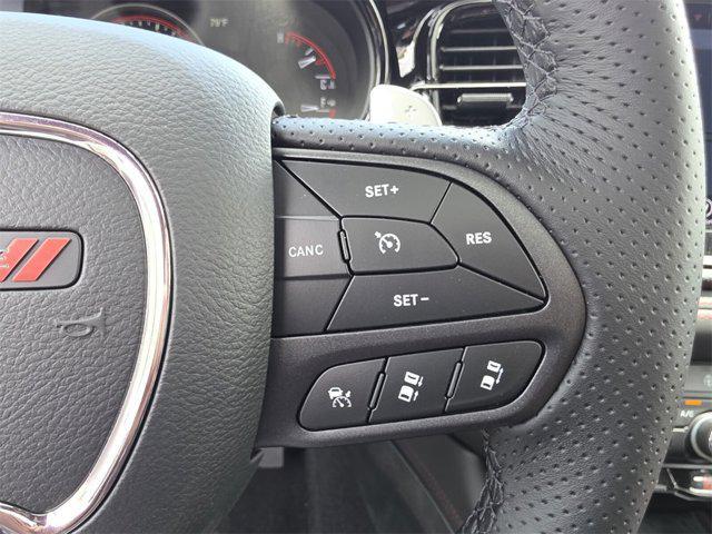new 2026 Dodge Durango car, priced at $46,990