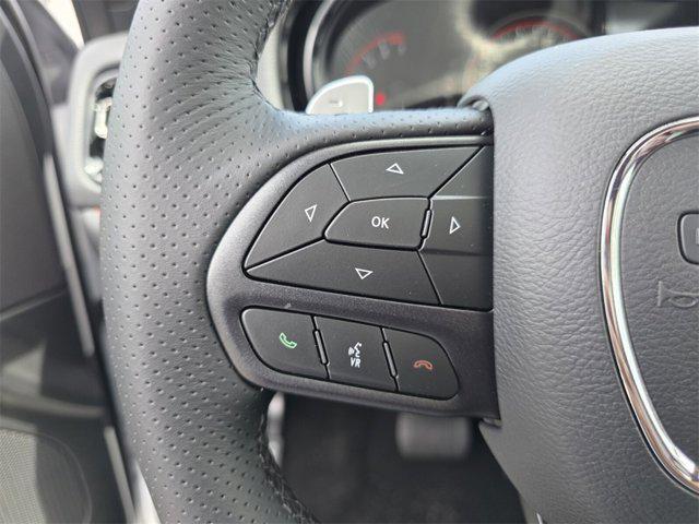 new 2026 Dodge Durango car, priced at $46,990
