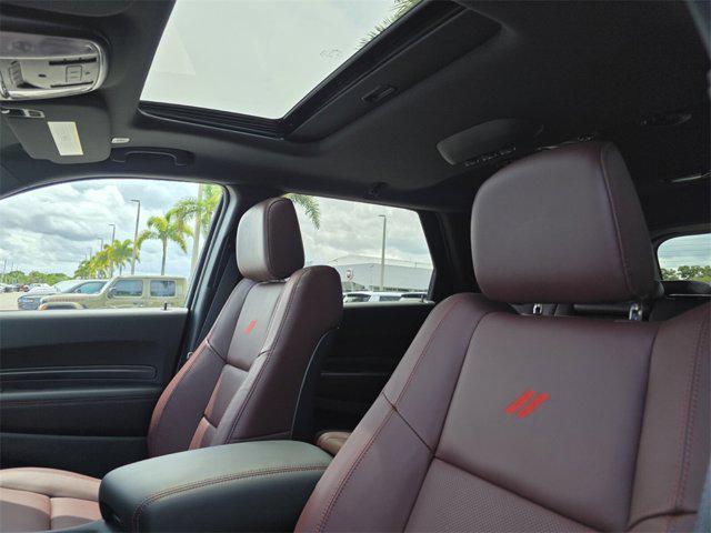 new 2026 Dodge Durango car, priced at $46,990