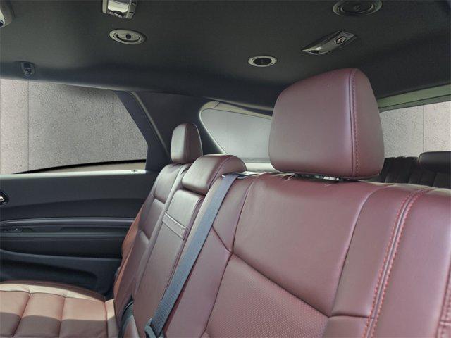 new 2026 Dodge Durango car, priced at $46,990