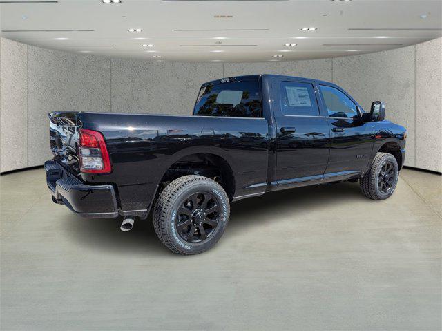 new 2024 Ram 2500 car, priced at $64,127