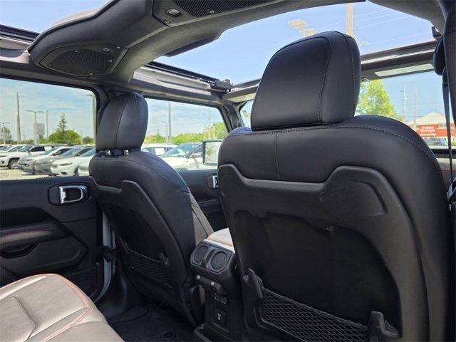 used 2024 Jeep Wrangler car, priced at $52,971