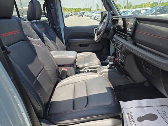 used 2024 Jeep Wrangler car, priced at $52,971