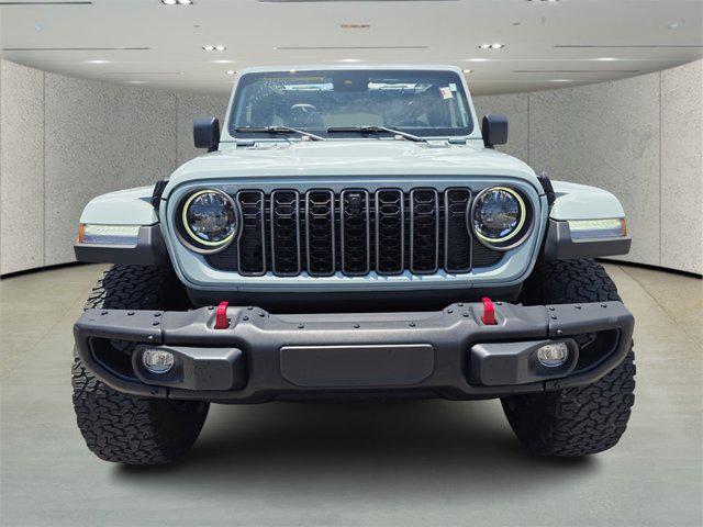 used 2024 Jeep Wrangler car, priced at $52,971