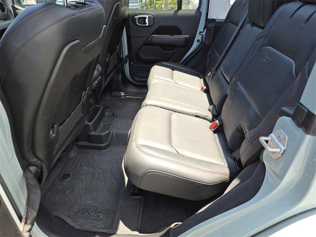 used 2024 Jeep Wrangler car, priced at $52,971