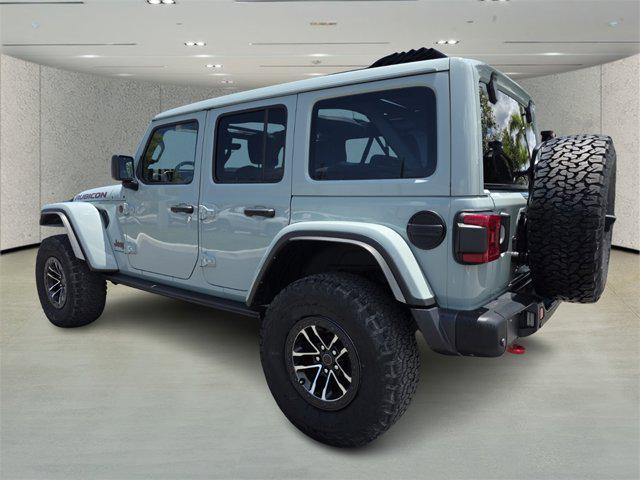 used 2024 Jeep Wrangler car, priced at $52,971