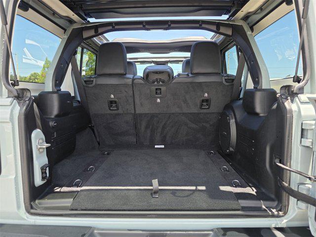 used 2024 Jeep Wrangler car, priced at $52,971