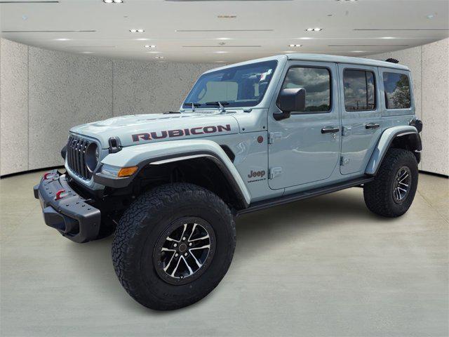 used 2024 Jeep Wrangler car, priced at $52,971