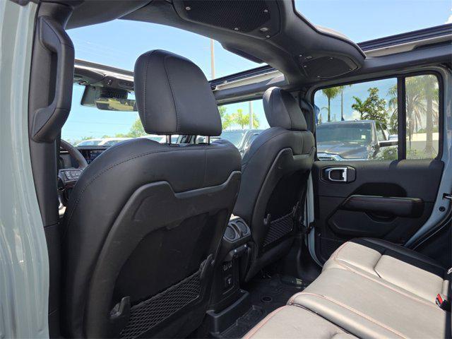 used 2024 Jeep Wrangler car, priced at $52,971
