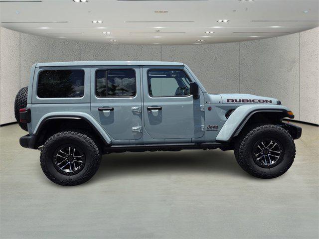 used 2024 Jeep Wrangler car, priced at $52,971