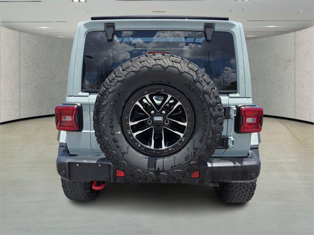 used 2024 Jeep Wrangler car, priced at $52,971