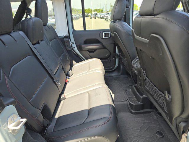 used 2024 Jeep Wrangler car, priced at $52,971