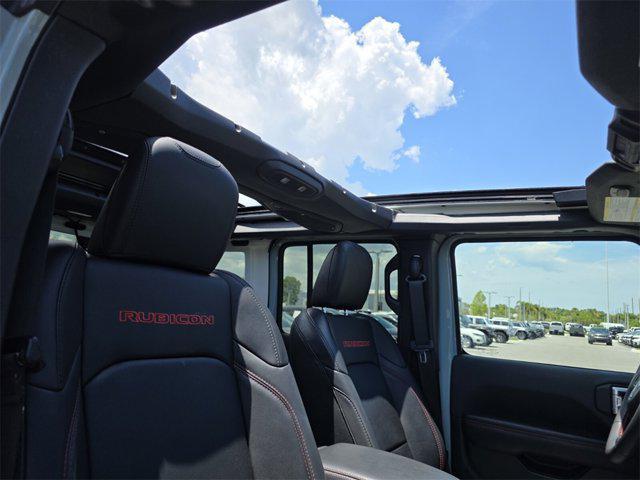 used 2024 Jeep Wrangler car, priced at $52,971
