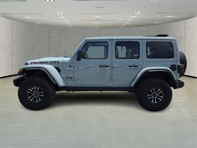 used 2024 Jeep Wrangler car, priced at $52,971