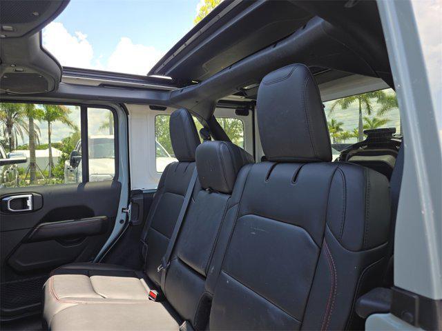 used 2024 Jeep Wrangler car, priced at $52,971