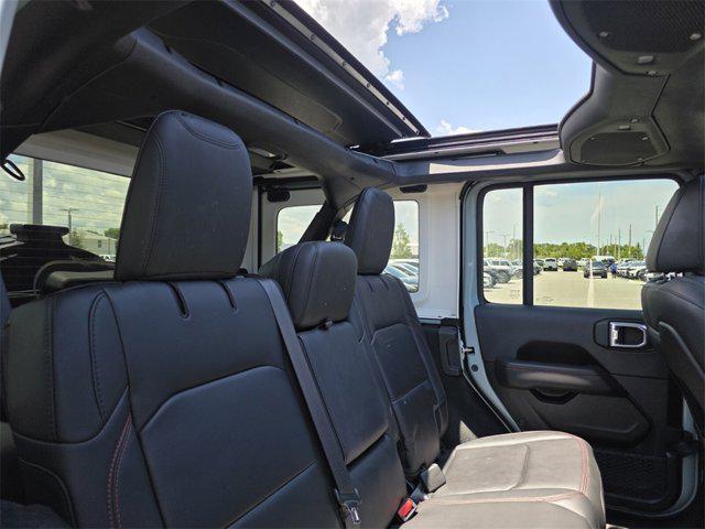 used 2024 Jeep Wrangler car, priced at $52,971
