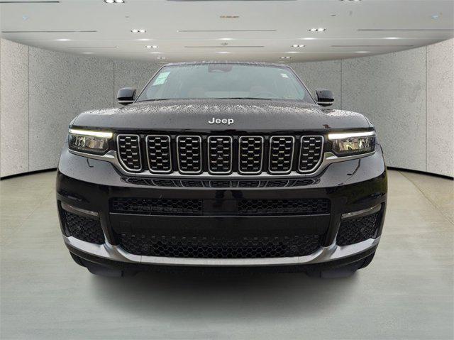 used 2024 Jeep Grand Cherokee L car, priced at $59,992