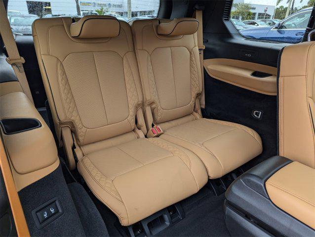 used 2024 Jeep Grand Cherokee L car, priced at $59,992