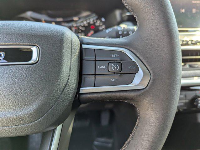 new 2025 Jeep Compass car, priced at $21,300