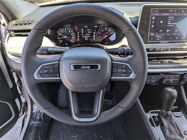 new 2025 Jeep Compass car, priced at $21,300