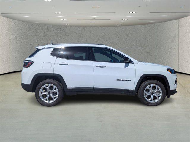 new 2025 Jeep Compass car, priced at $21,300