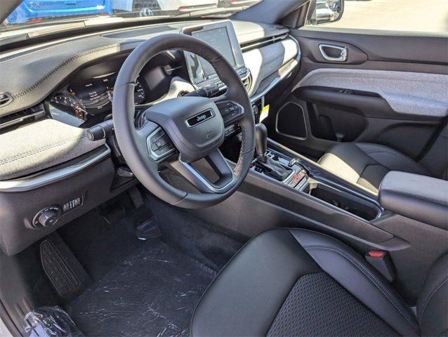 new 2025 Jeep Compass car, priced at $21,300