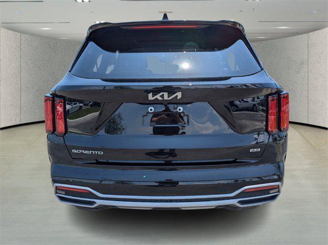 used 2023 Kia Sorento car, priced at $33,482