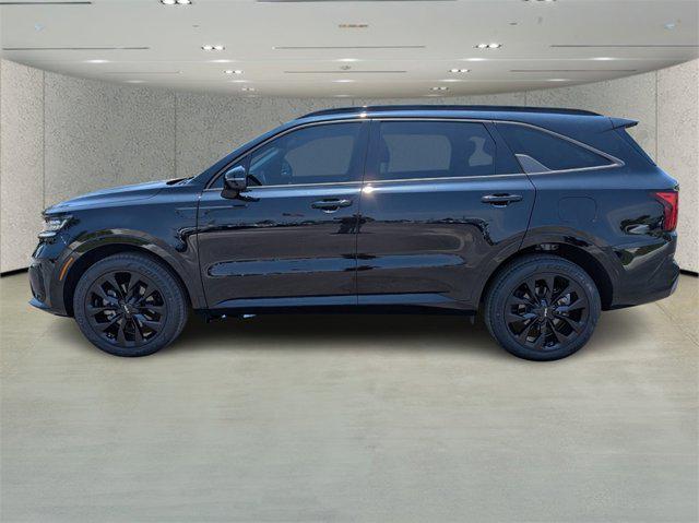 used 2023 Kia Sorento car, priced at $33,482