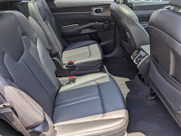 used 2023 Kia Sorento car, priced at $33,482