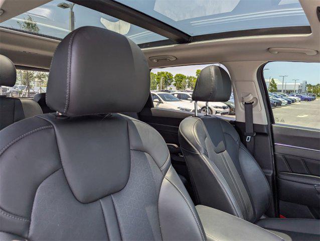 used 2023 Kia Sorento car, priced at $33,482