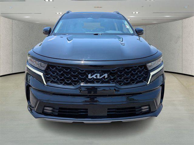 used 2023 Kia Sorento car, priced at $33,482