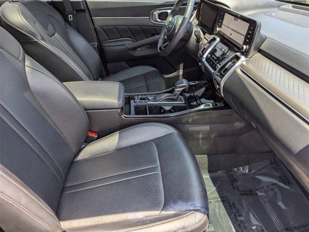 used 2023 Kia Sorento car, priced at $33,482
