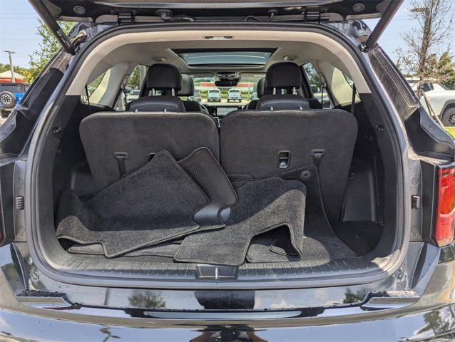 used 2023 Kia Sorento car, priced at $33,482