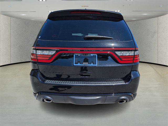 new 2025 Dodge Durango car, priced at $56,659