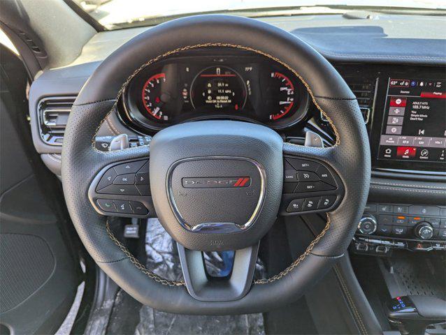 new 2025 Dodge Durango car, priced at $56,659