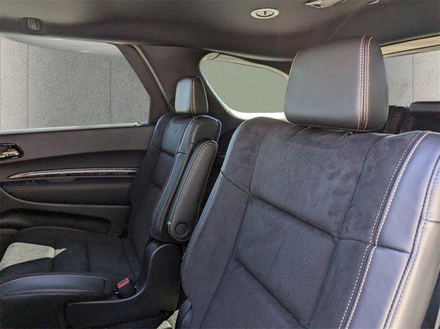 new 2025 Dodge Durango car, priced at $56,659