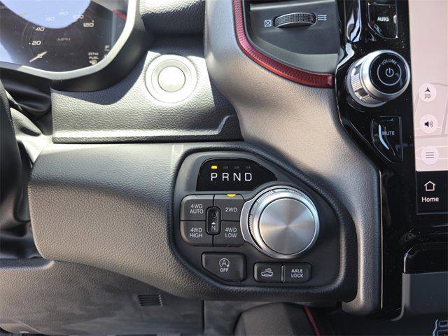 new 2026 Ram 1500 car, priced at $59,147