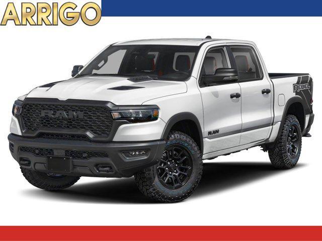 new 2026 Ram 1500 car, priced at $67,385