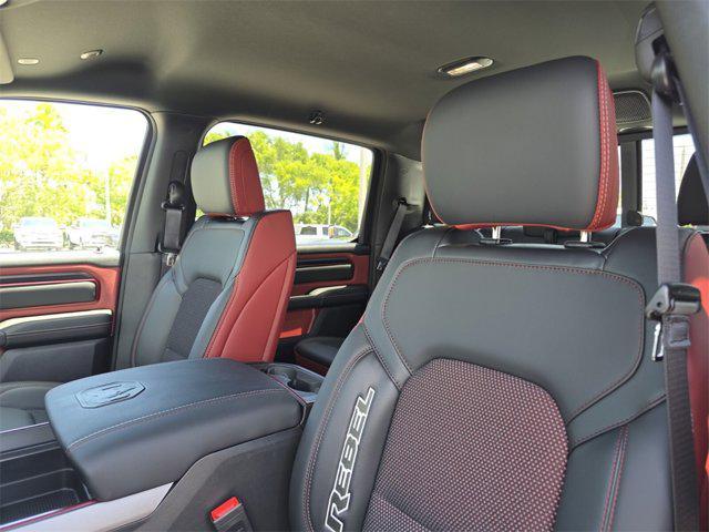 new 2026 Ram 1500 car, priced at $59,147