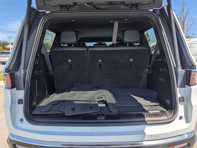 used 2023 Jeep Wagoneer car, priced at $54,991