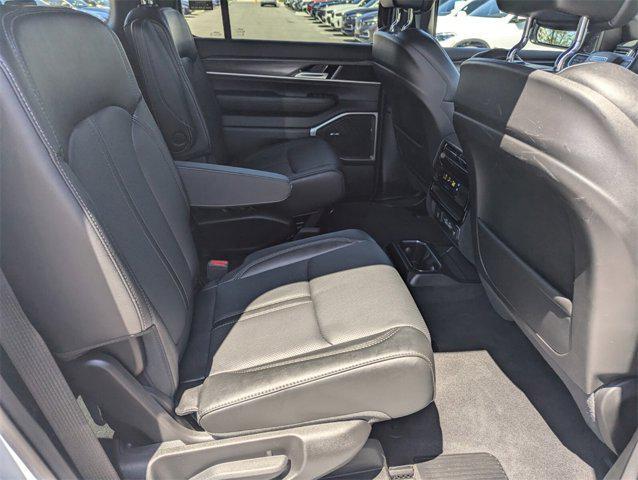 used 2023 Jeep Wagoneer car, priced at $54,991