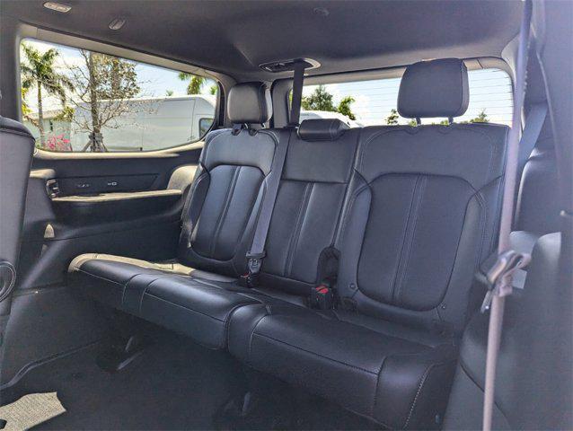 used 2023 Jeep Wagoneer car, priced at $54,991
